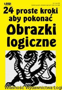 24 proste kroki aby pokonać obrazki logiczne
