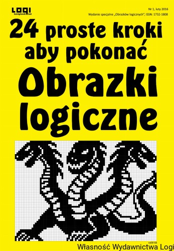 24 proste kroki aby pokonać obrazki logiczne