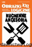 Obrazki logiczne XXL - Kuchenne akcesoria - 28