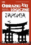 Obrazki logiczne XXL - Japonia - 32