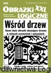 Obrazki logiczne XXL - Wśród drzew - 14