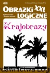 Obrazki logiczne XXL - Krajobrazy - 24