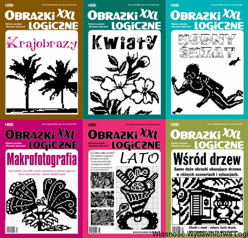 Wielopak XXL - Przyroda