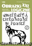 Obrazki logiczne XXL - Zwierzęta chronione w Polsce 2- 60