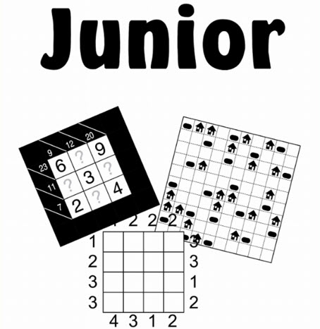 Najlepsze łamigłówki edukacyjne dla uczniów klas 1–3 – przegląd serii Logi Junior i Logi-Mix Junior