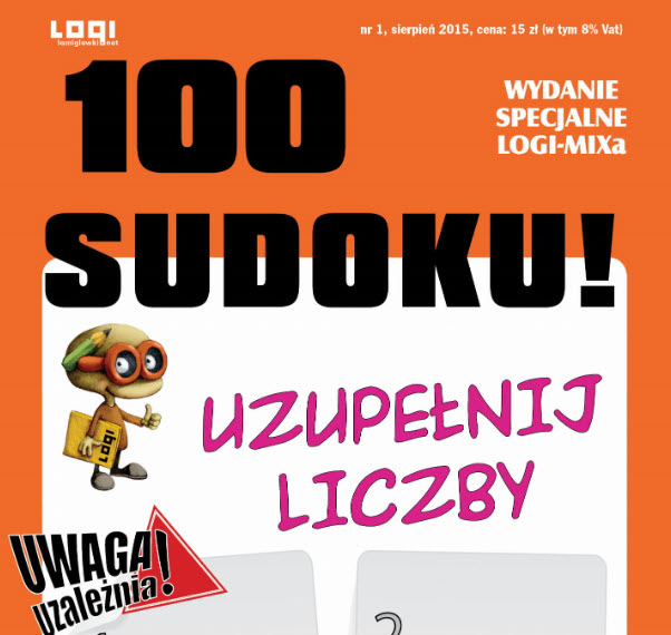 Sudoku i jego mniej znane odmiany - którą wersję wybrać i czym się różnią?